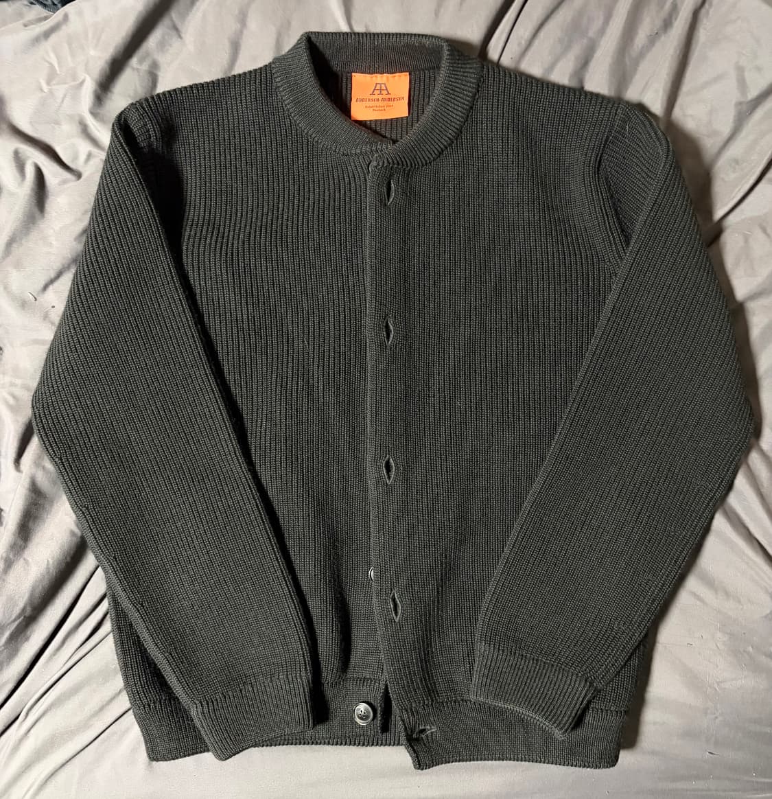 안데르센안데르센 스키퍼 블랙 L 상품이미지1