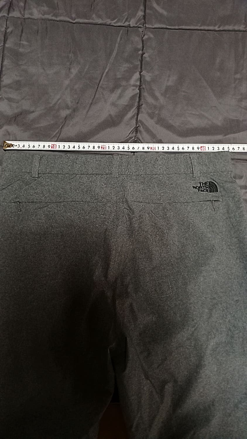 노스페이스 냉감기능성 얇은여름바지 35인치 기장108 상품이미지7