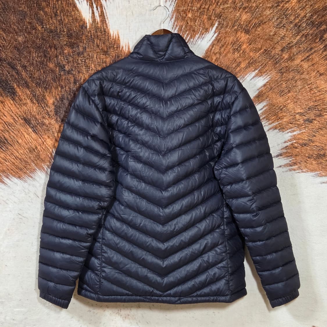 아크테릭스 네이비 경량 패딩 상품이미지5