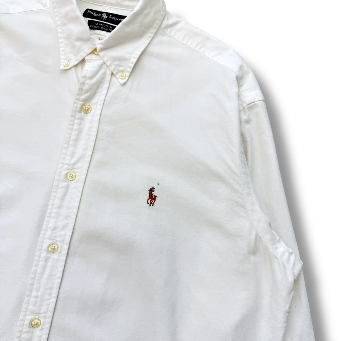  폴로 랄프로렌 화이트 셔츠 r1694  상품이미지5