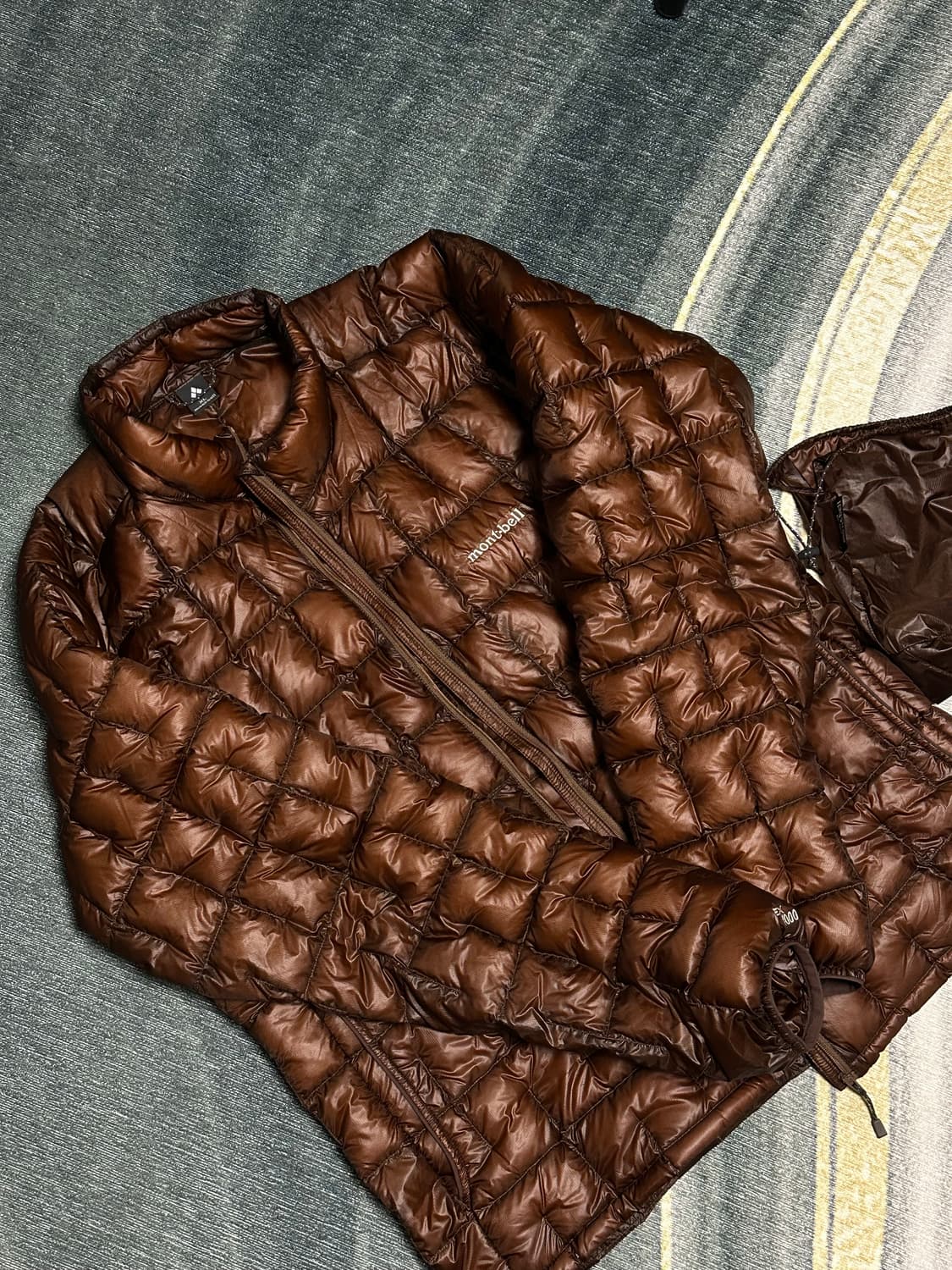 몽벨 플라즈마1000 (L)  상품이미지1