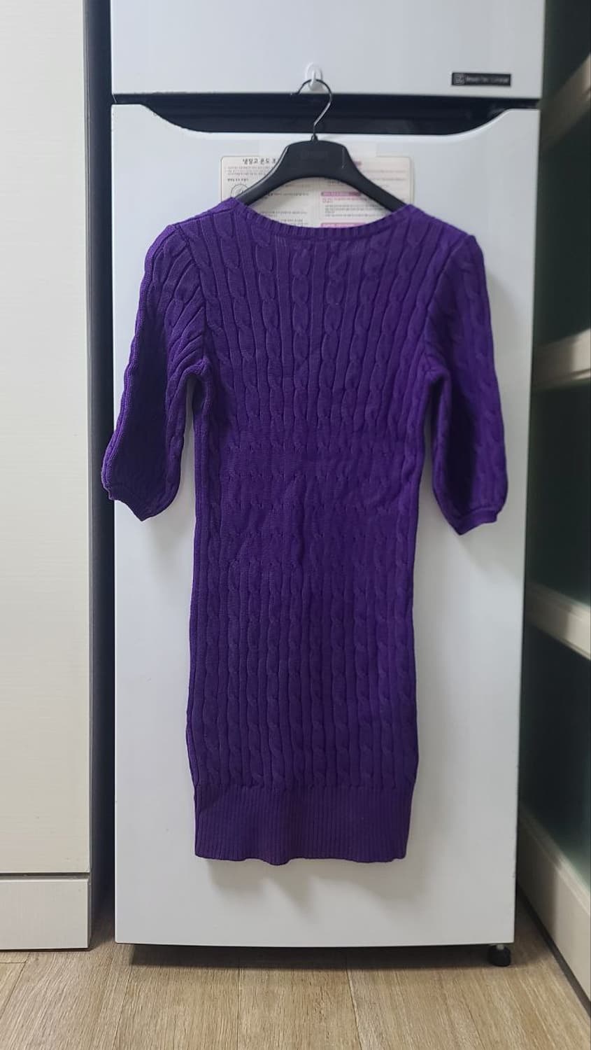 랄프로렌 니트 원피스 (L) 상품이미지2