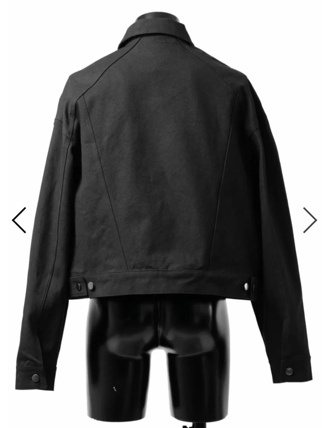 엔타이어 스튜디오 워크자켓 XL 상품이미지3