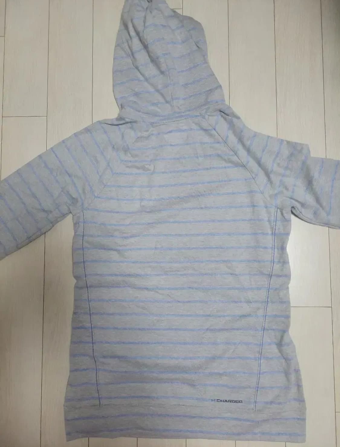 급처!잠깐1번입은 언더아머 후드티 나이키st데상트st르꼬끄st아디다스스탈 상품이미지5