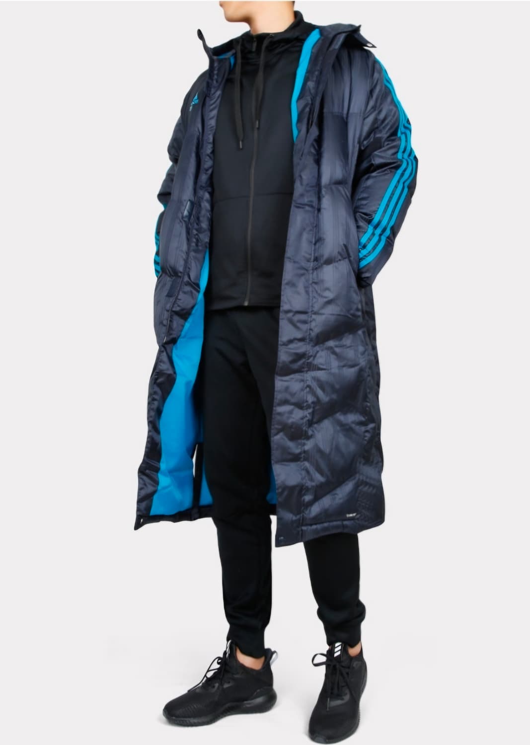 아디다스 롱패딩 105 110사이즈 (노스페이스 눕시 700) 상품이미지1