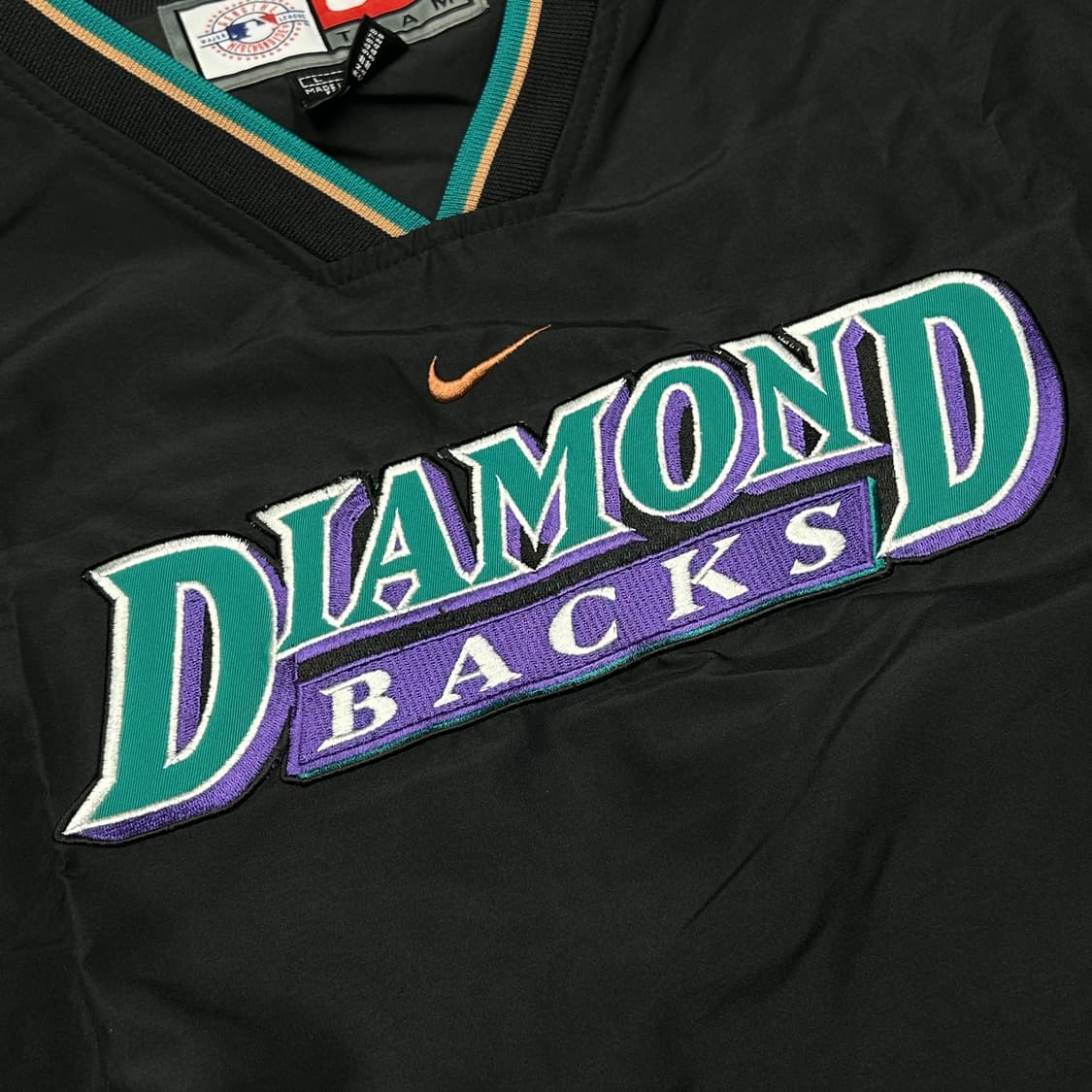 나이키 애리조나 다이아몬드 백스 웜업 상품이미지4