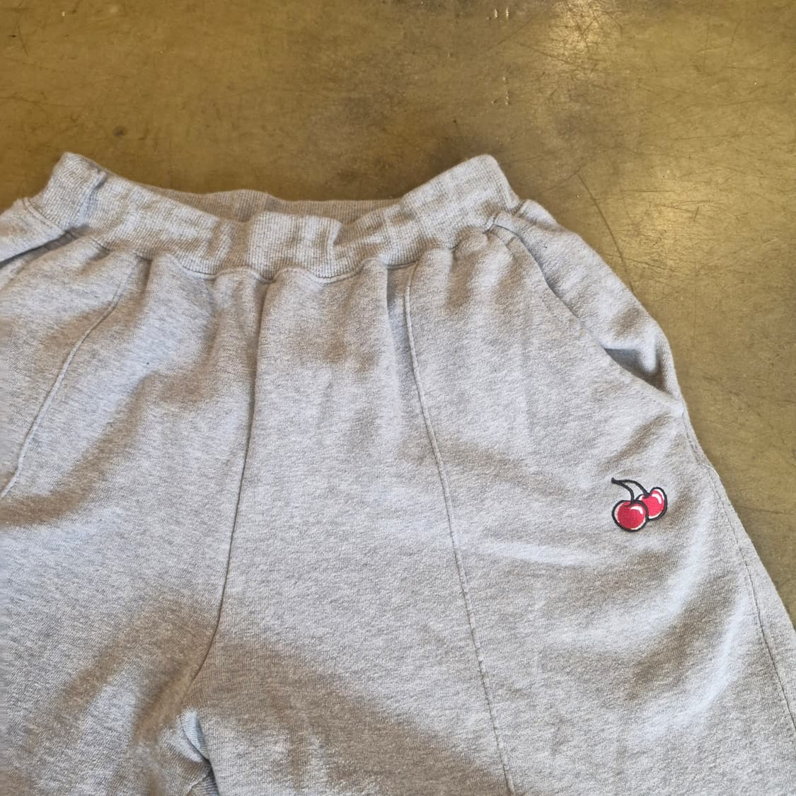 키르시 조거 트레이닝 팬츠 상품이미지2