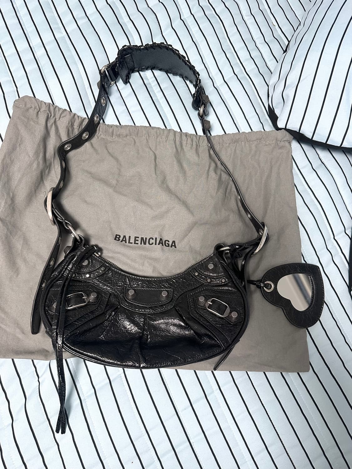 [거의 새상품급 정품] 발렌시아가 르카골 xs 상품이미지2