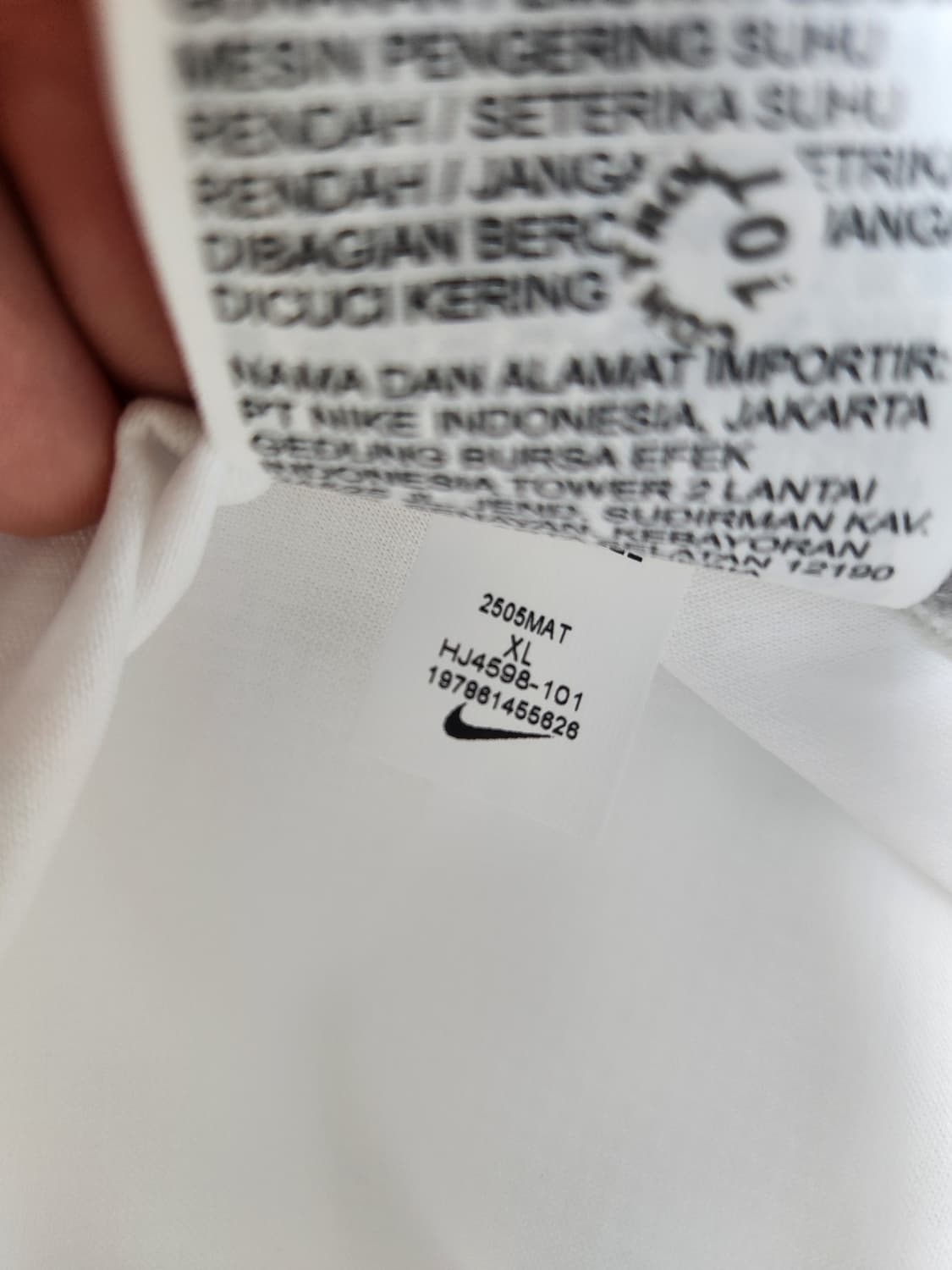 25/26 토트넘 홈 손흥민 상품이미지3