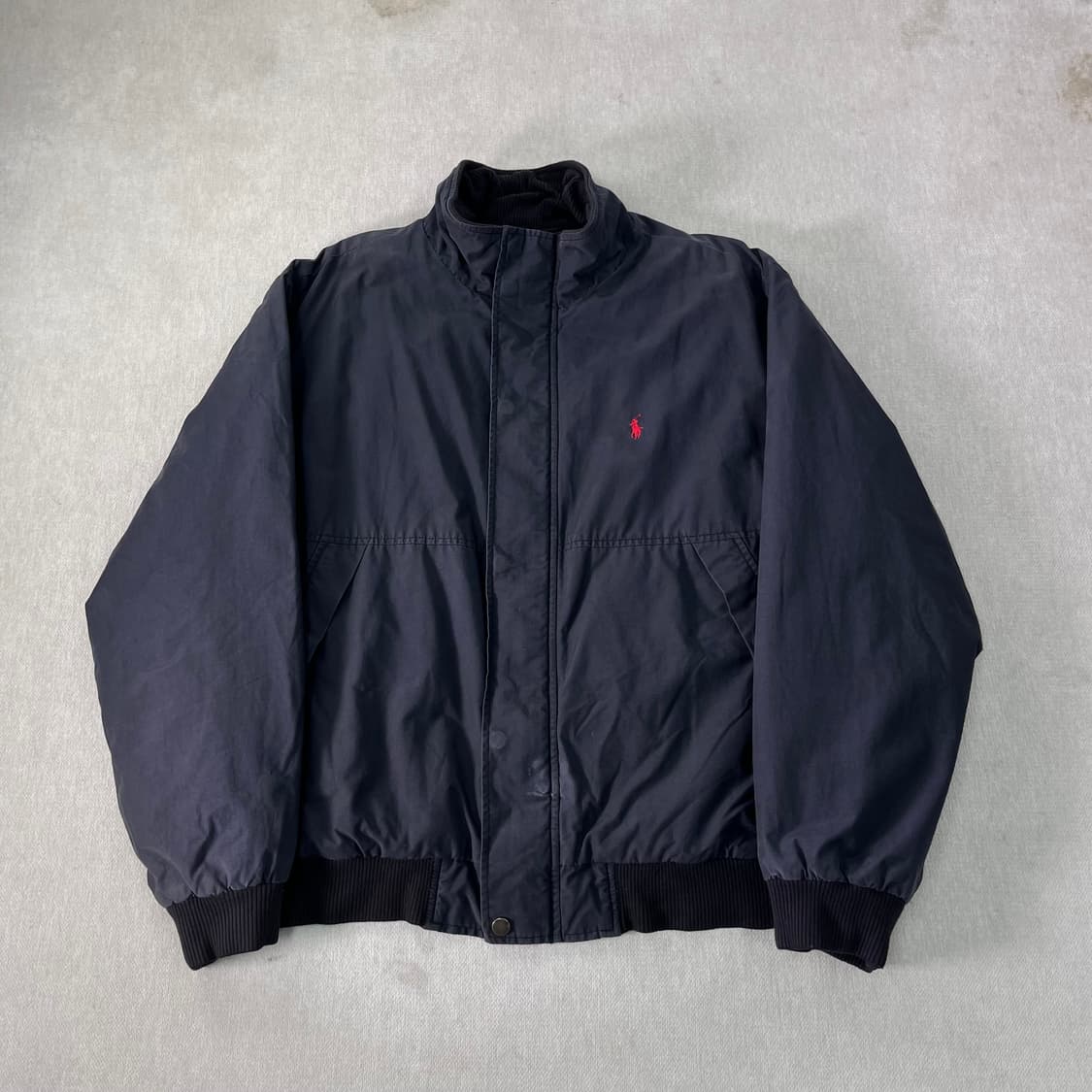 100 폴로 랄프로렌 코듀로이 블루종 자켓 상품이미지1