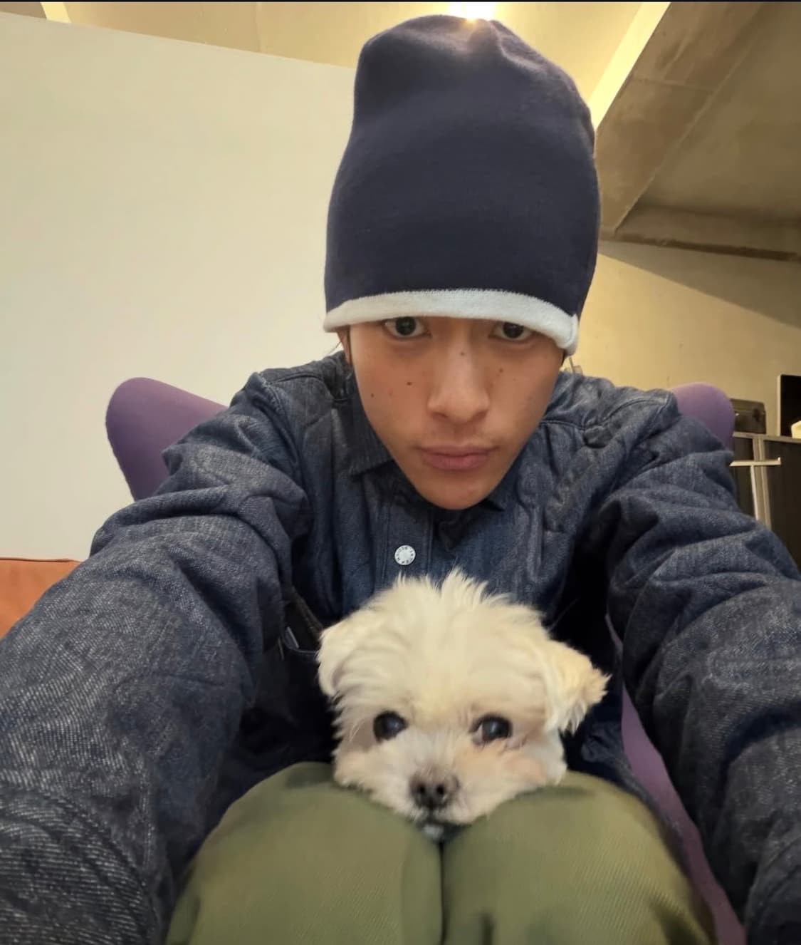 친다운 PYCD 비니  상품이미지2