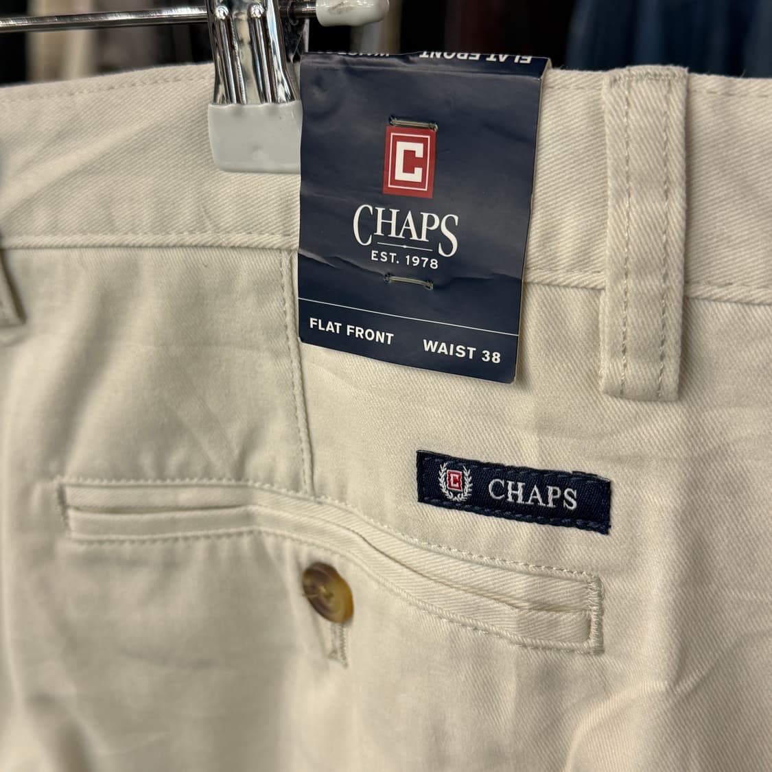 [38] 챕스 랄프로렌 반바지 상품이미지4