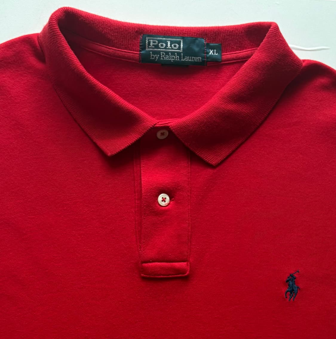 Polo 폴로랄프로렌 빅사이즈 카라티  상품이미지2