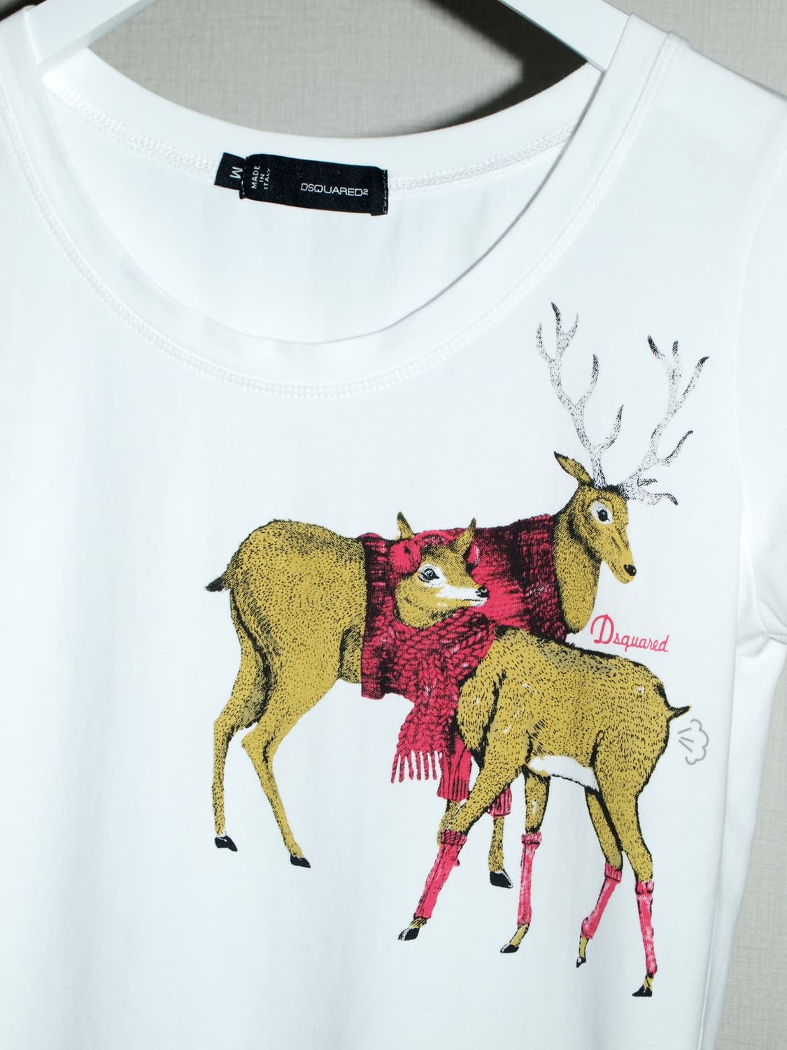 Deer T-shirts 상품이미지3