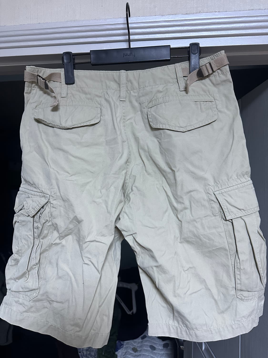 [M] 빈티지 갭 카고 쇼츠 상품이미지2