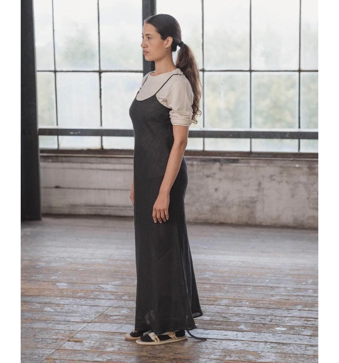 Baserange Dydine dress 상품이미지4