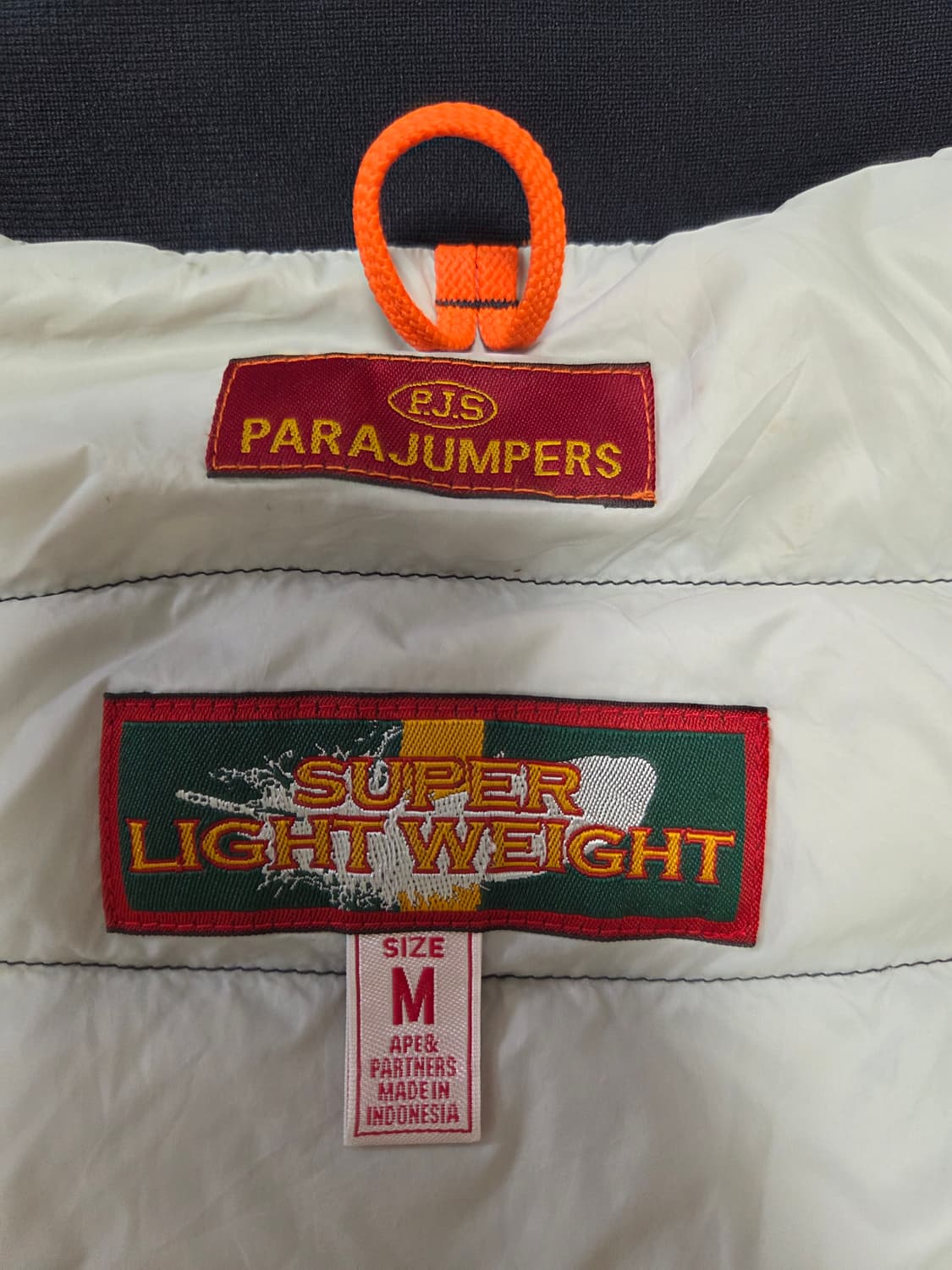 파라점퍼스 우고 경량 패딩 상품이미지7