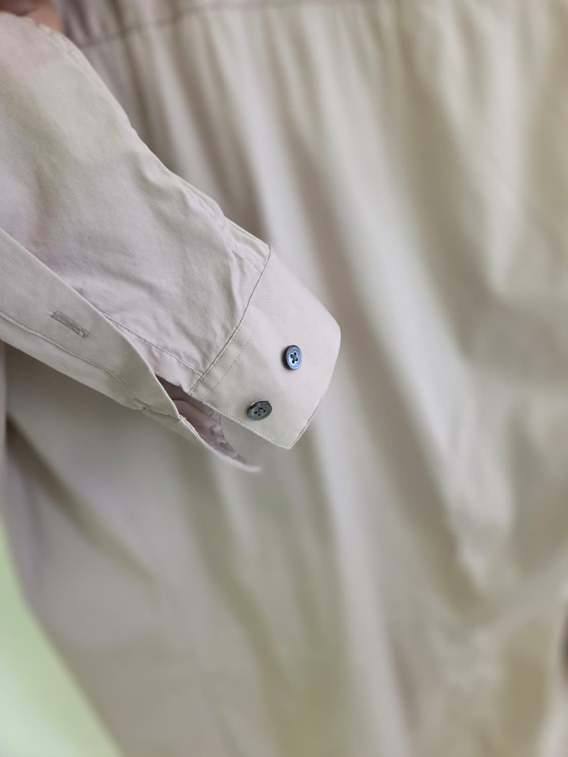 띠어리 남성 셔츠 M 상품이미지5