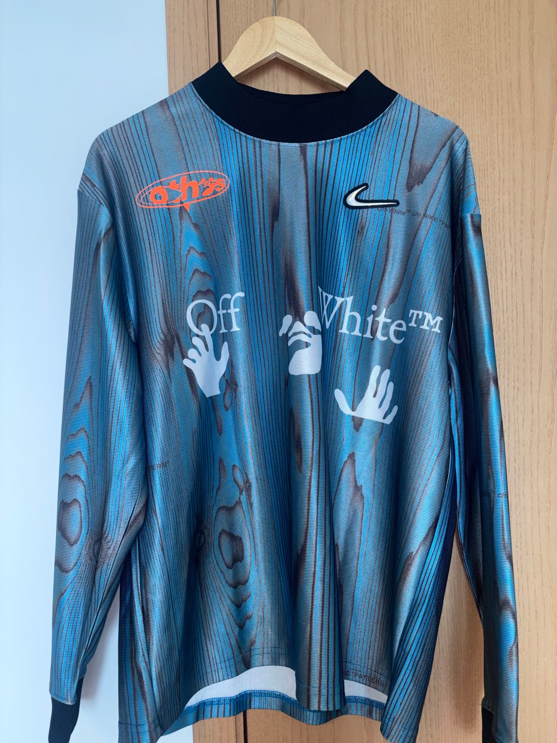 나이키X오프화이트 NRG 저지 상품이미지2