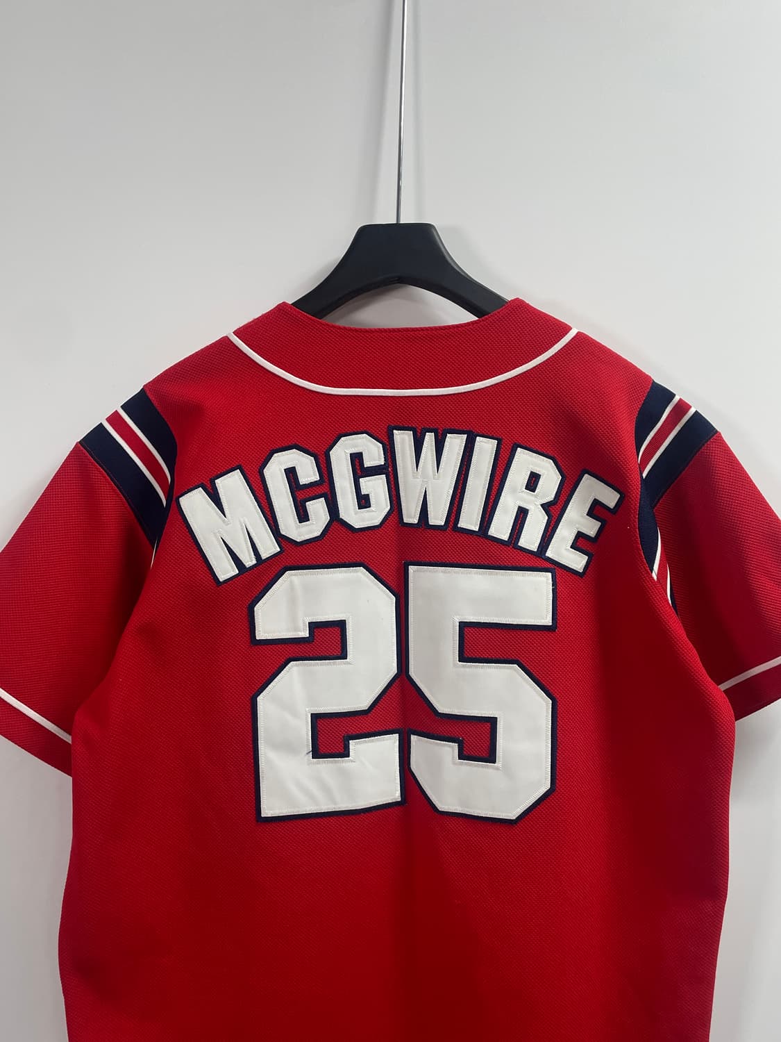 러셀 카니널스 베이스볼 반팔 져지 (on.627) 상품이미지4