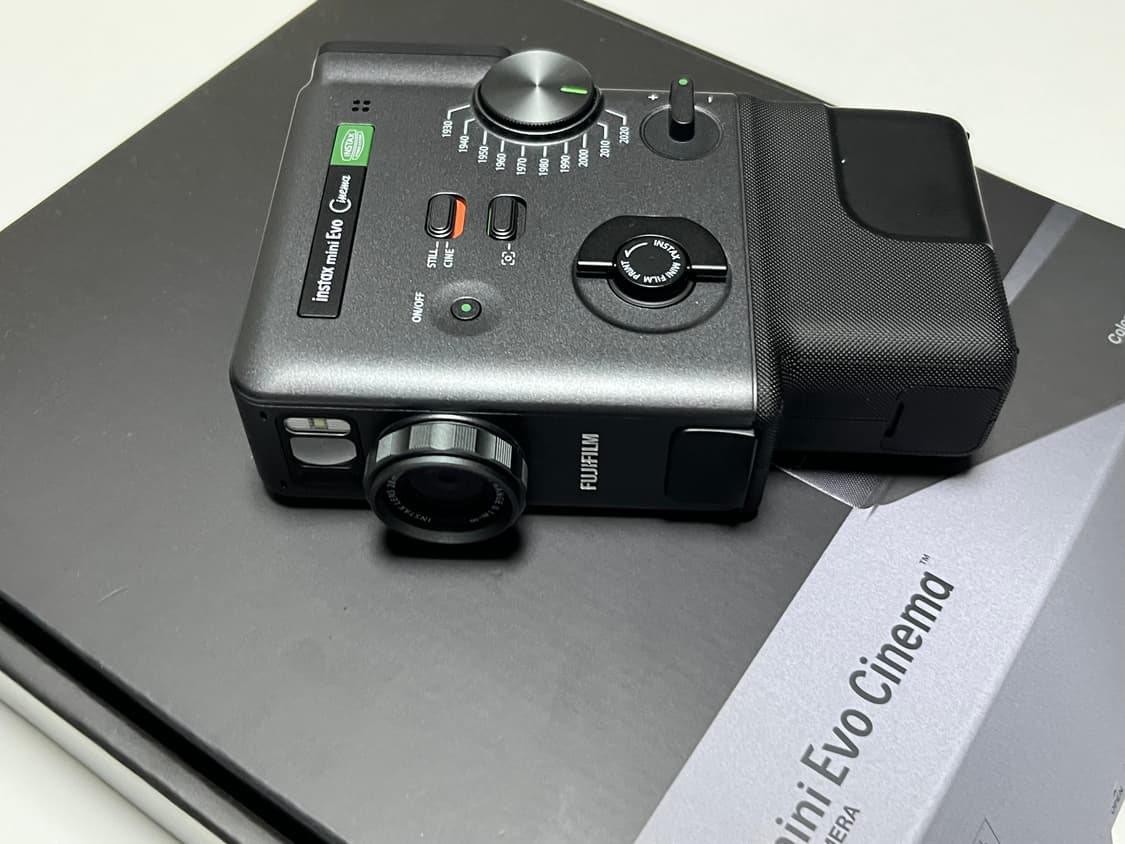 인스탁스 시네마 에보 상품이미지1