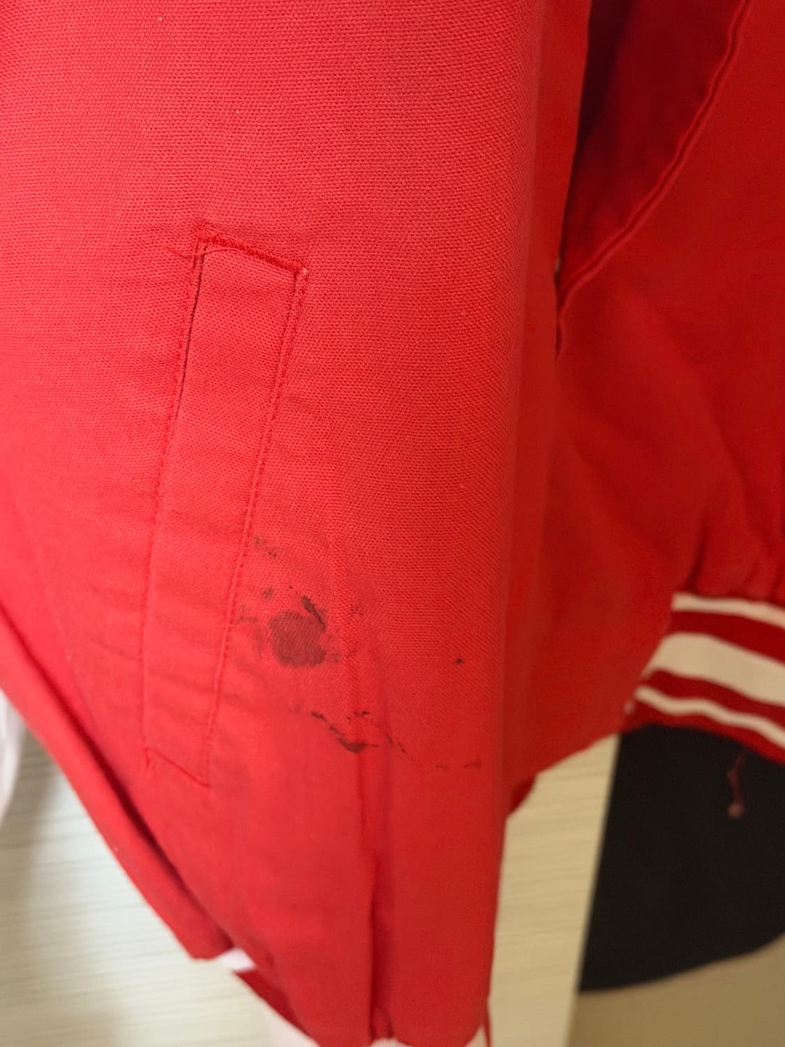 코카콜라 빈티지 자켓 상품이미지3