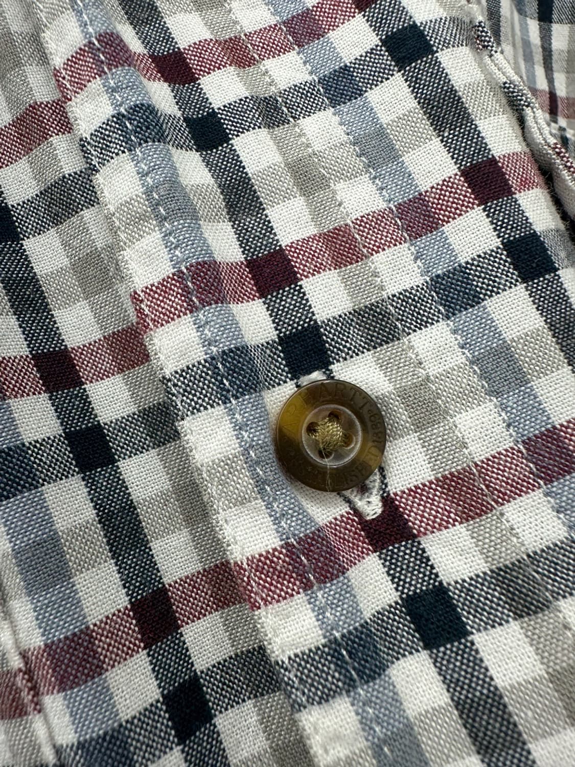 (M)칼하트 체크 셔츠-M608 상품이미지4