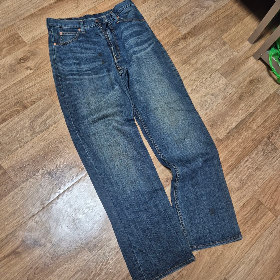 리바이스 W78 L86 상품이미지1