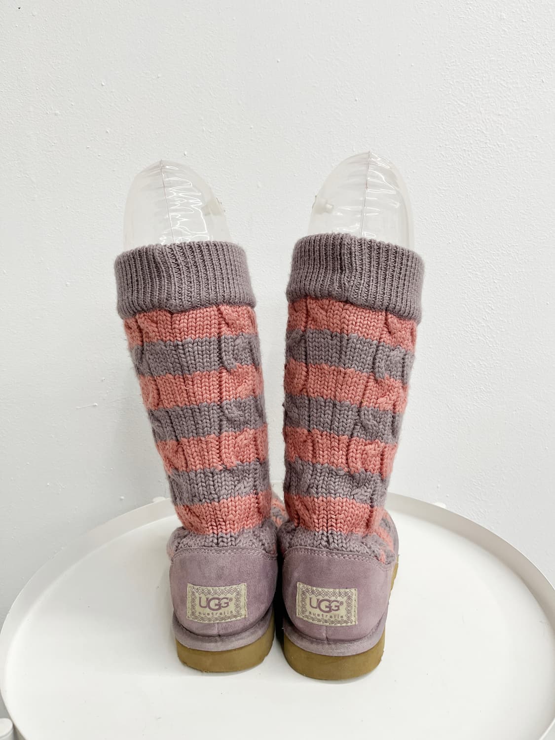 어크 니트 부츠 240 상품이미지5