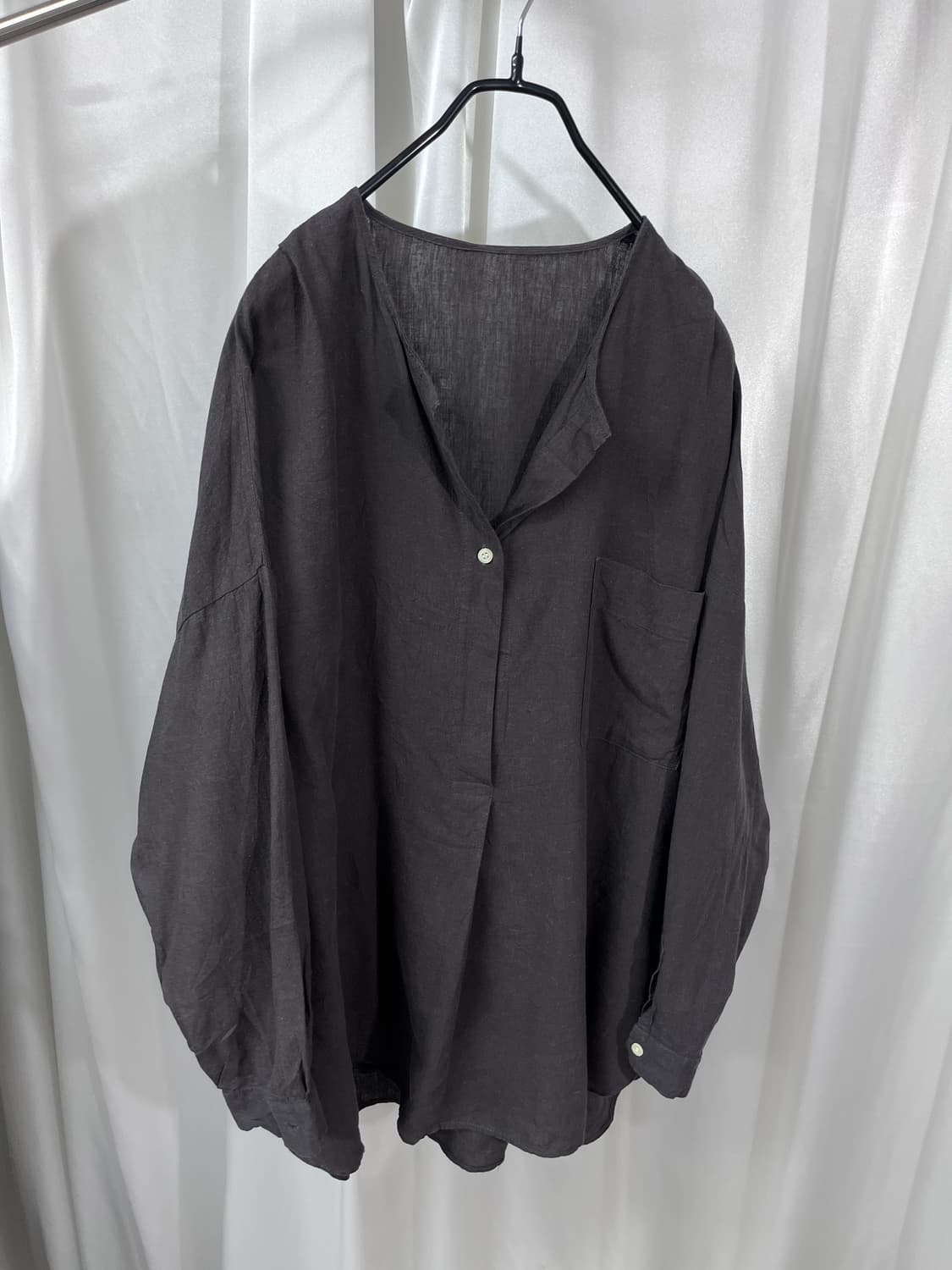 niko and... linen blouse  상품이미지1