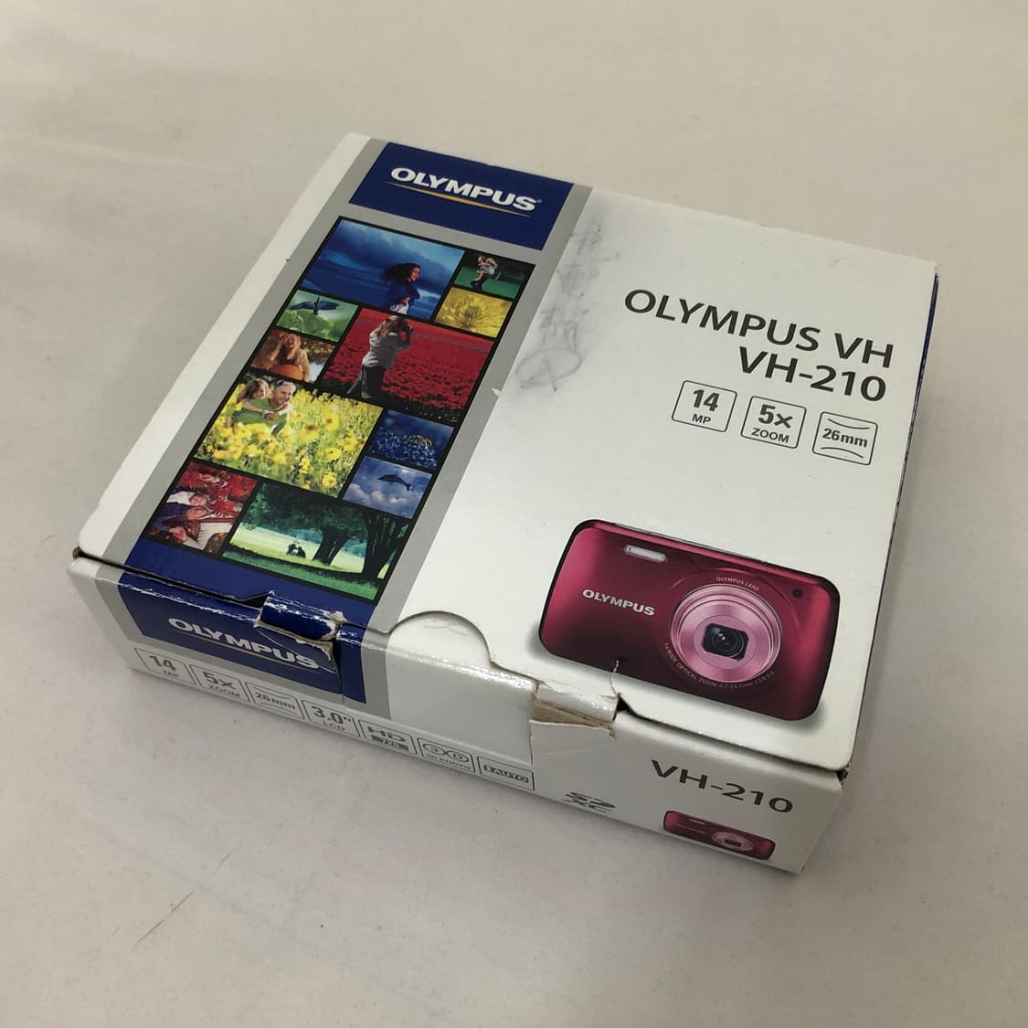 (박스셋) 올림푸스 VH-210 카메라 Olympus 상품이미지1