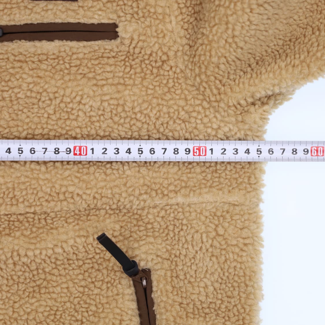 S 노스페이스 플리스 롱 집업 자켓 N7448 상품이미지6