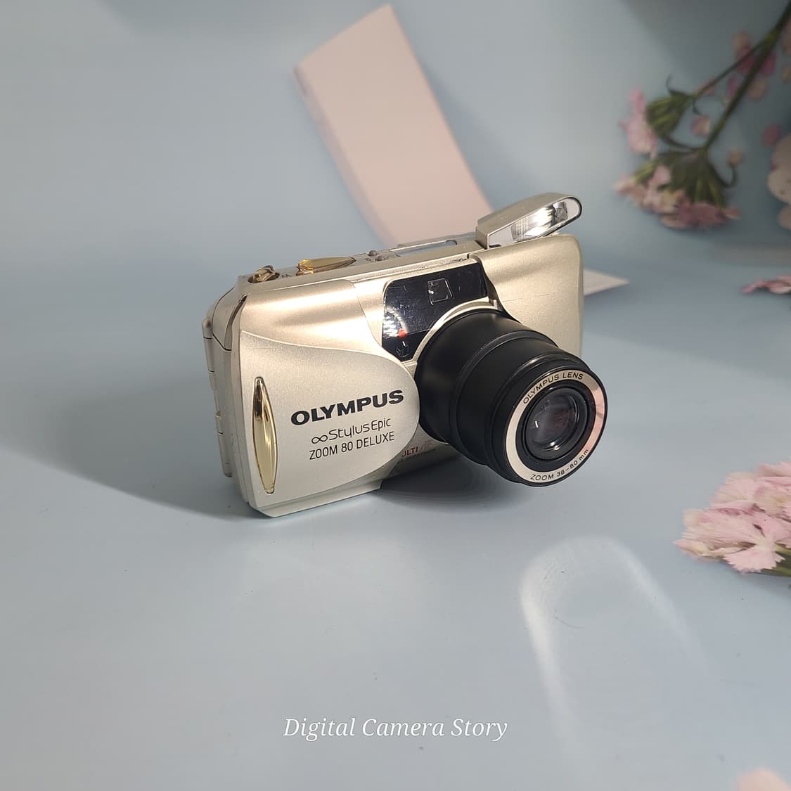 올림푸스 stylus epic zoom 80  카메라 상품이미지1