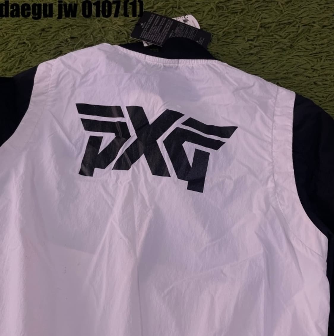 Pxg 집업 새상품 상품이미지9