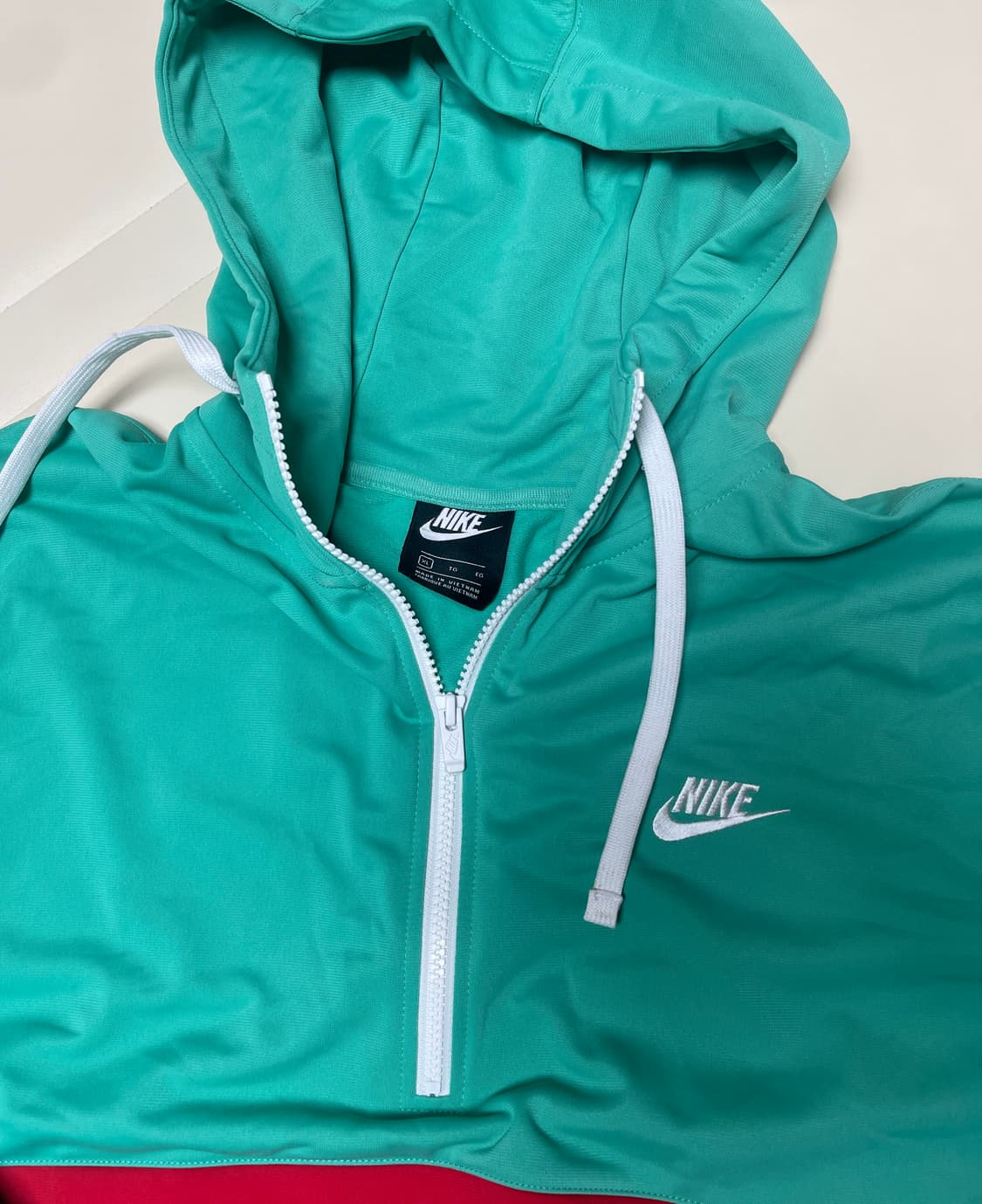 나이키 NSW CE 이노락 하프집업 후디  상품이미지3