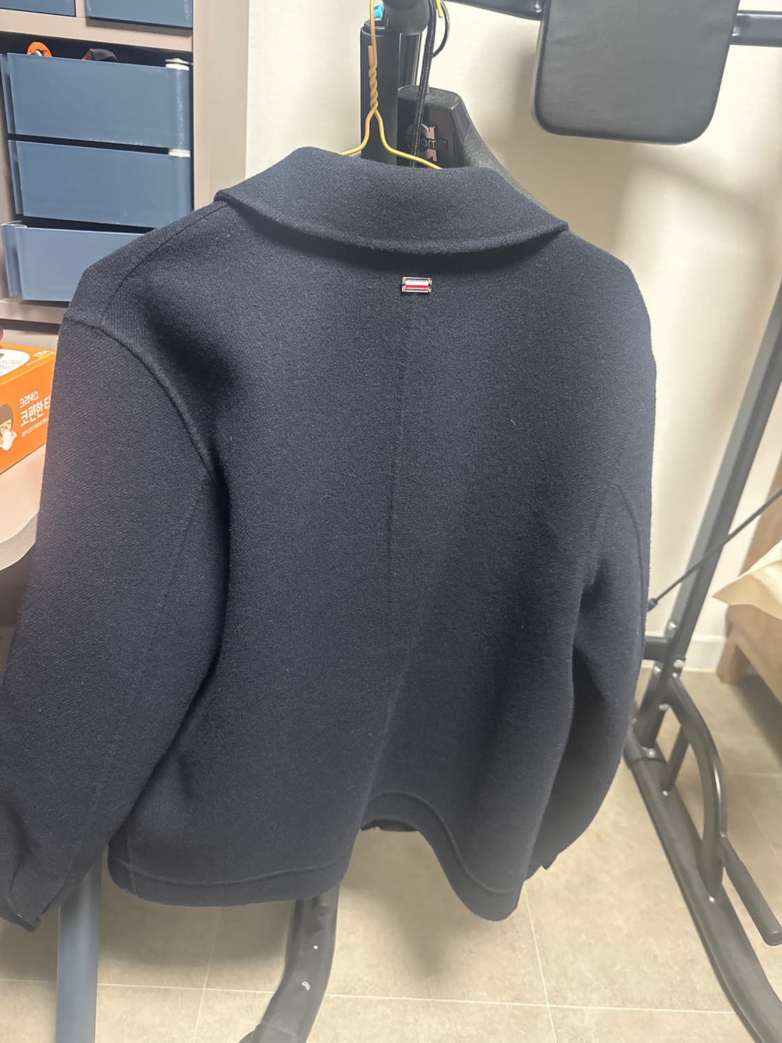 타미힐피거 정장 자켓 상품이미지2