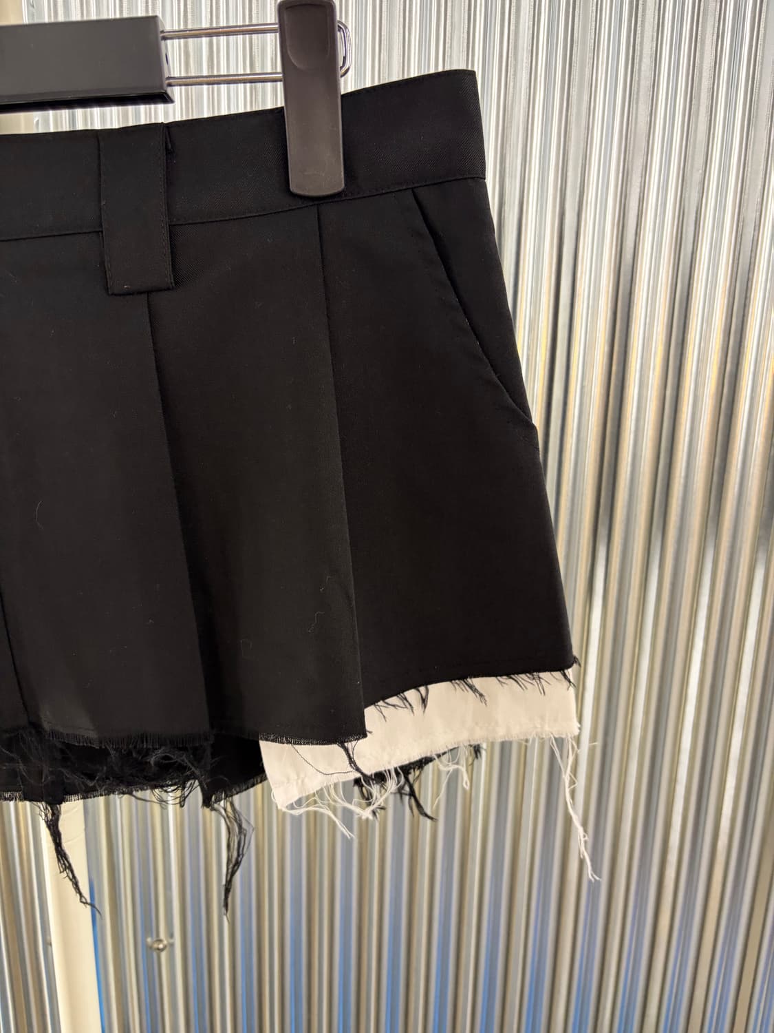 Gateless low-rise skirt M 상품이미지4