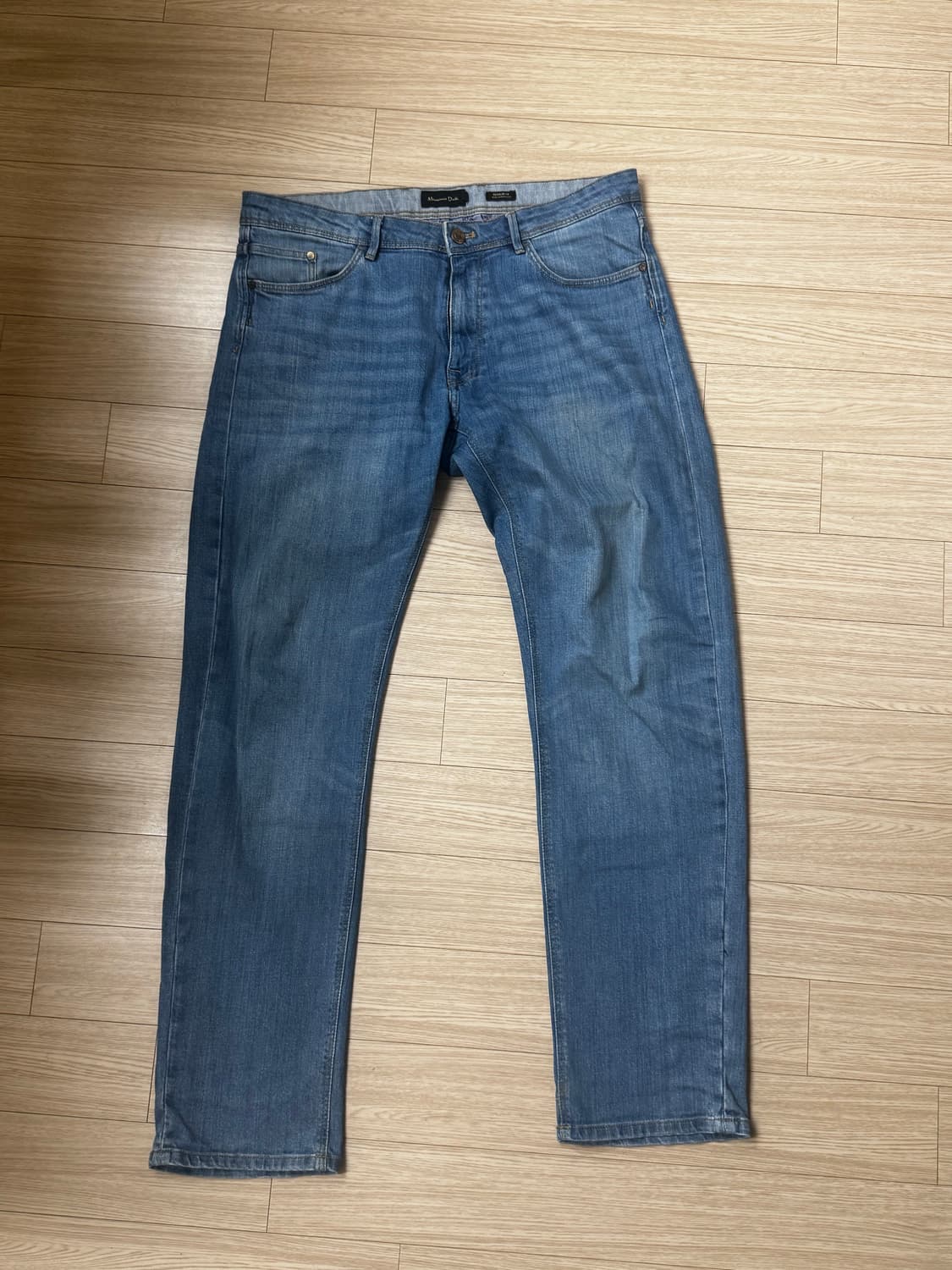 마시모두띠 청바지 데님 팬츠 34 상품이미지3