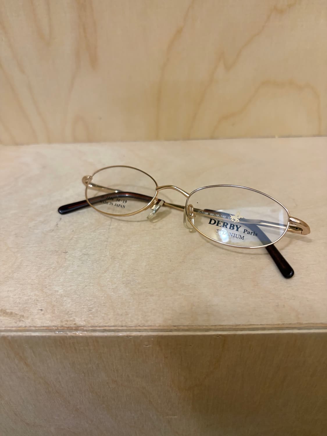 더비 파리스 (DERBY Paris) D-1136 - 골드 상품이미지3