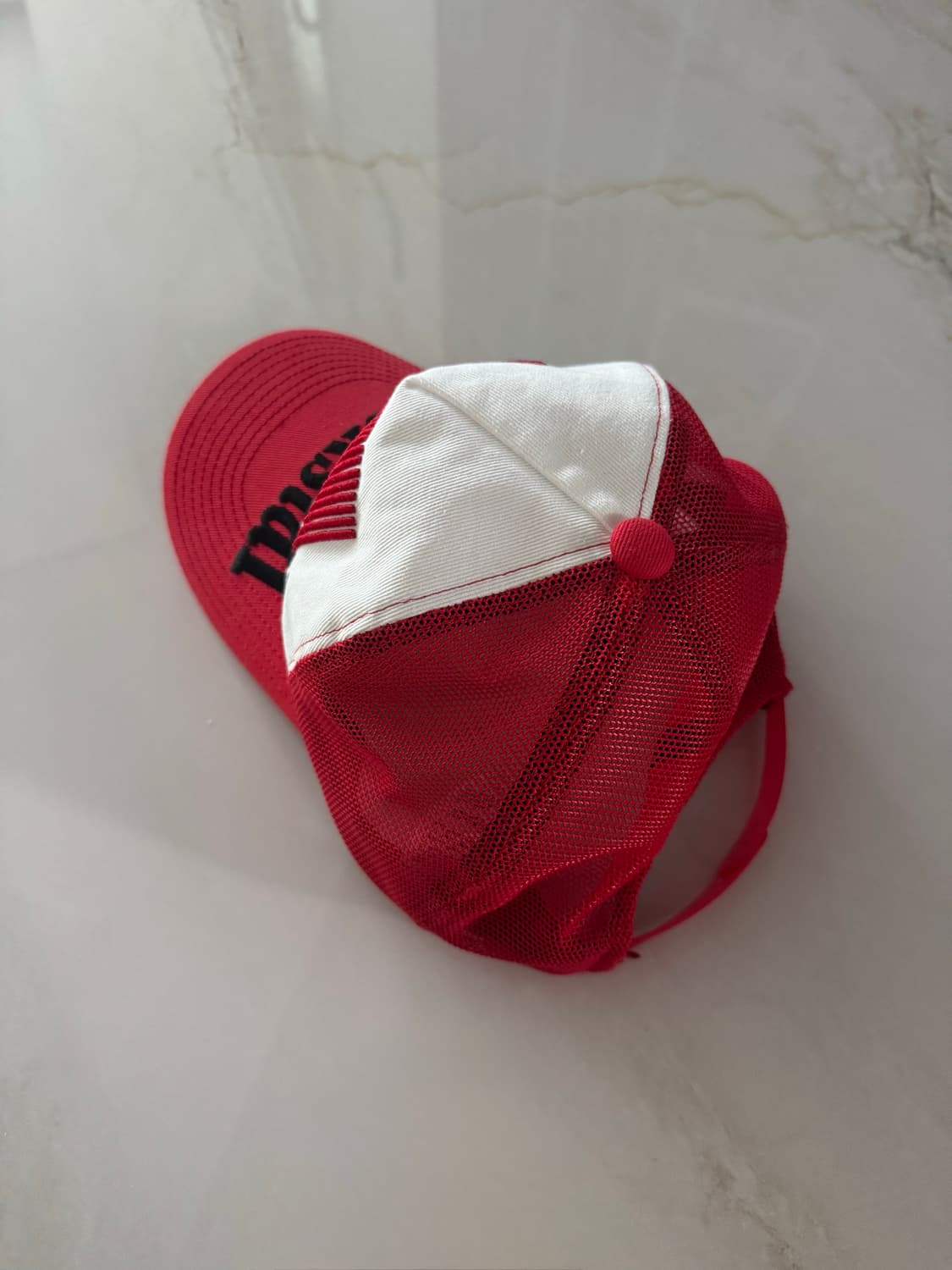 [MMIC] ROCKSTAR MESH CAP 상품이미지2