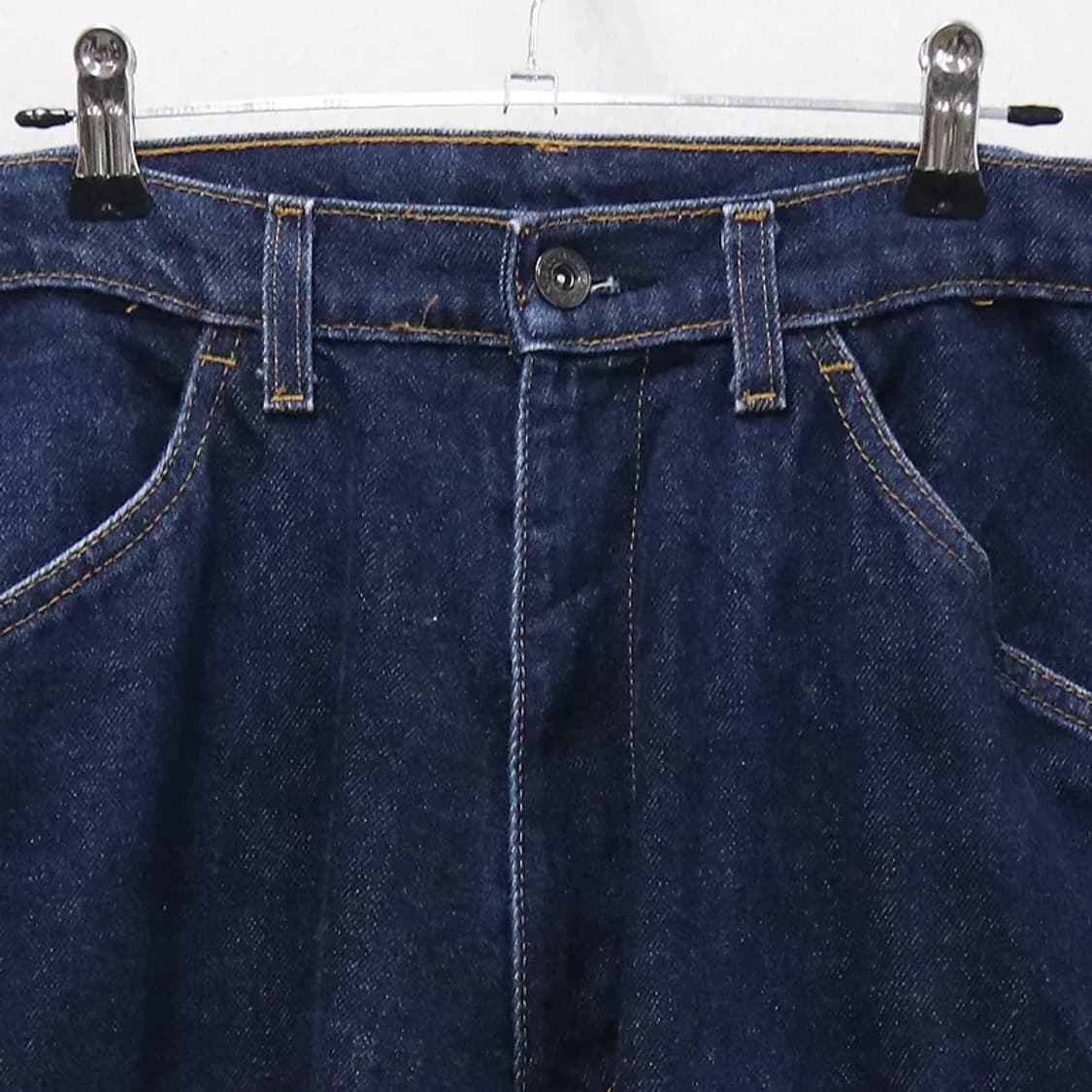 90'S 폴로진스 카고 데님 반팬츠 56071 상품이미지3