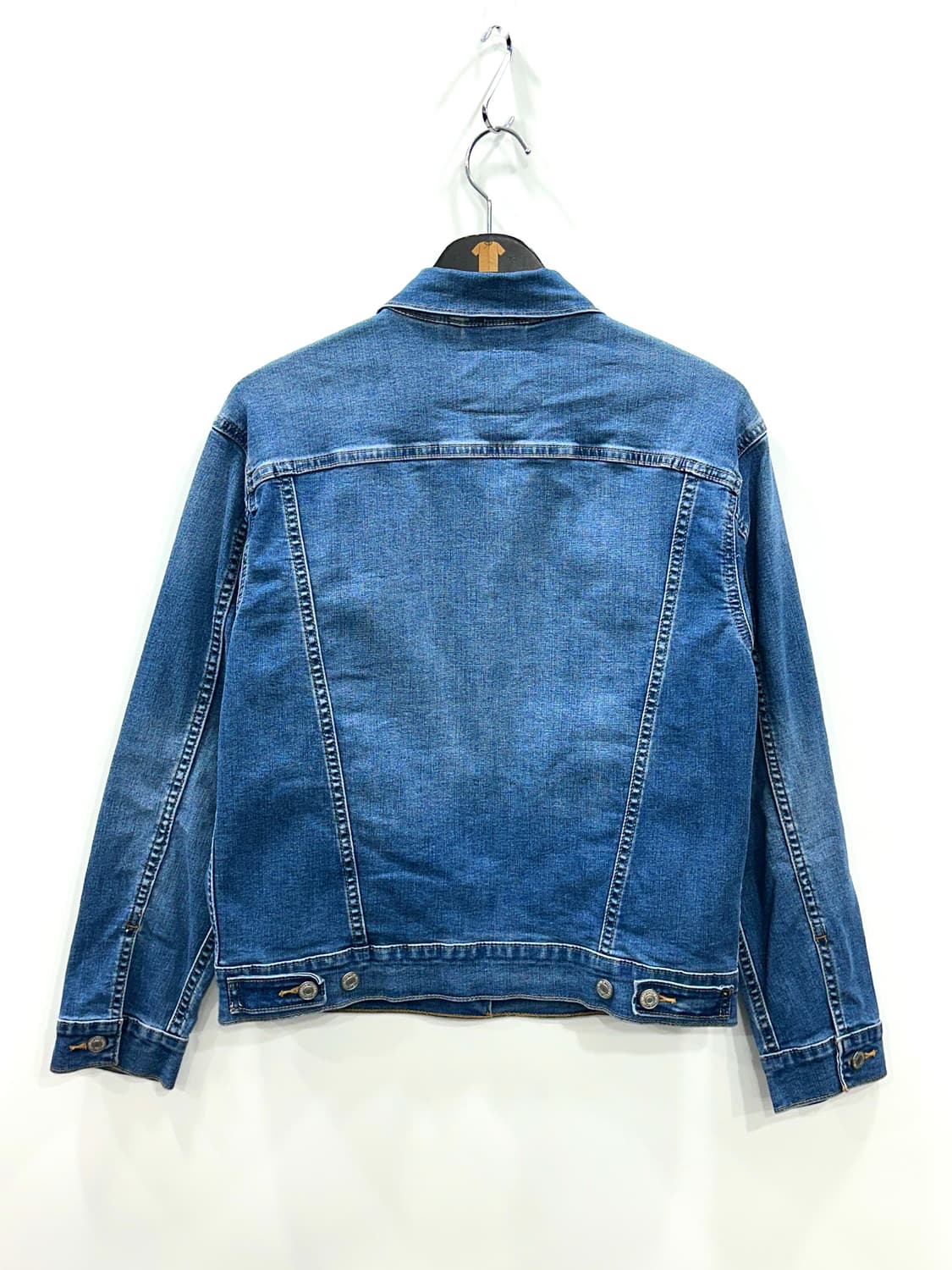 리바이스 프리미엄라인 트러커 데님 자켓 S 상품이미지3