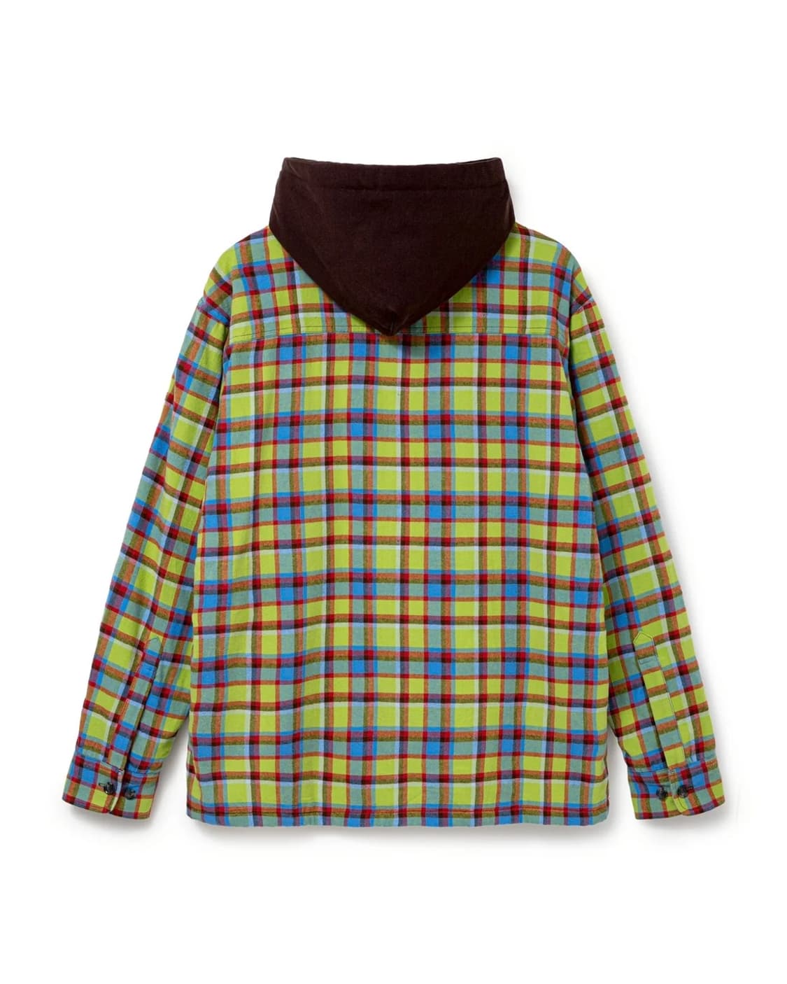 BOTT 후디드 패널 셔츠 상품이미지2