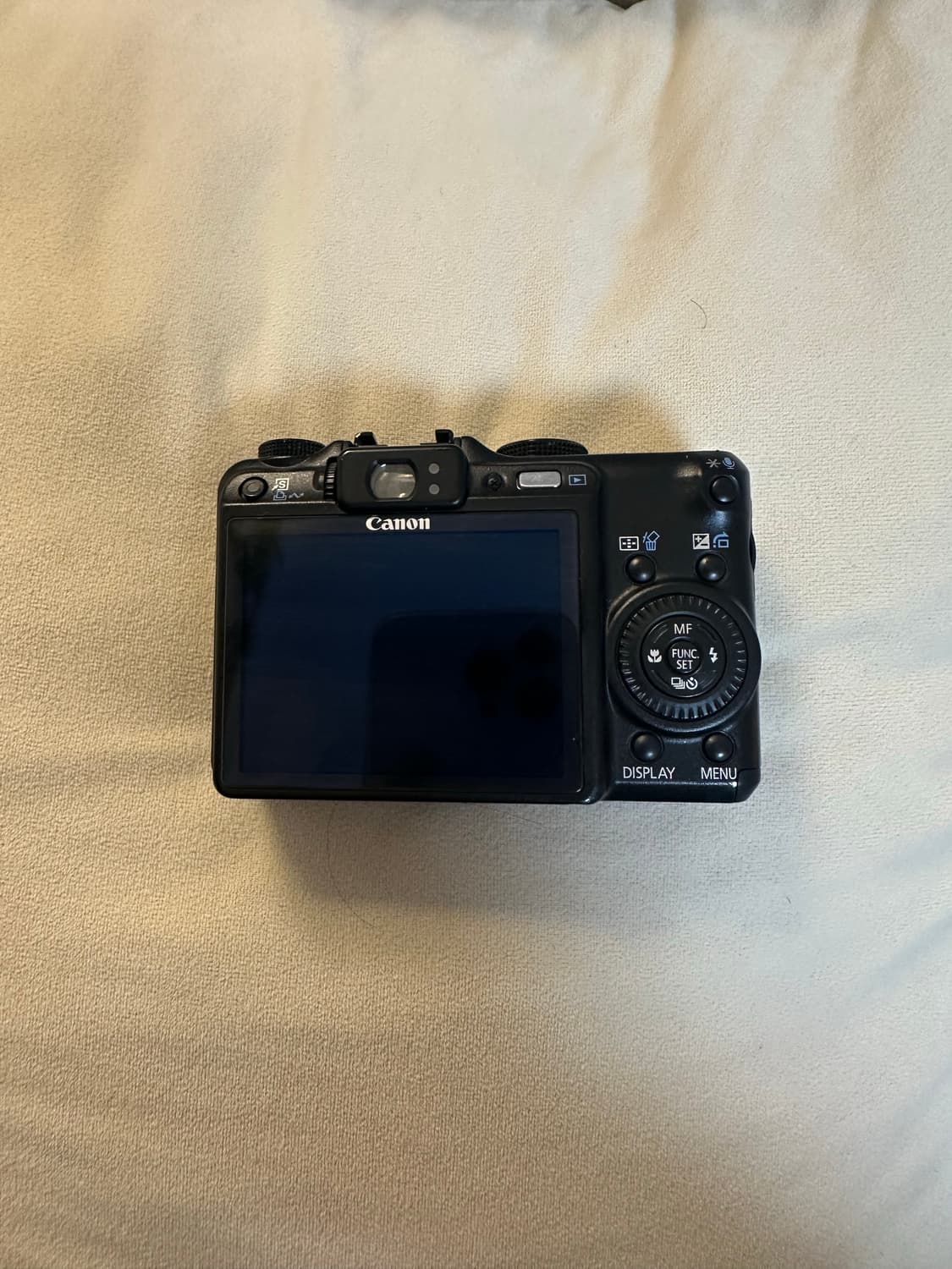 캐논 파워샷 g9 지구 디카 디지털카메라  상품이미지2