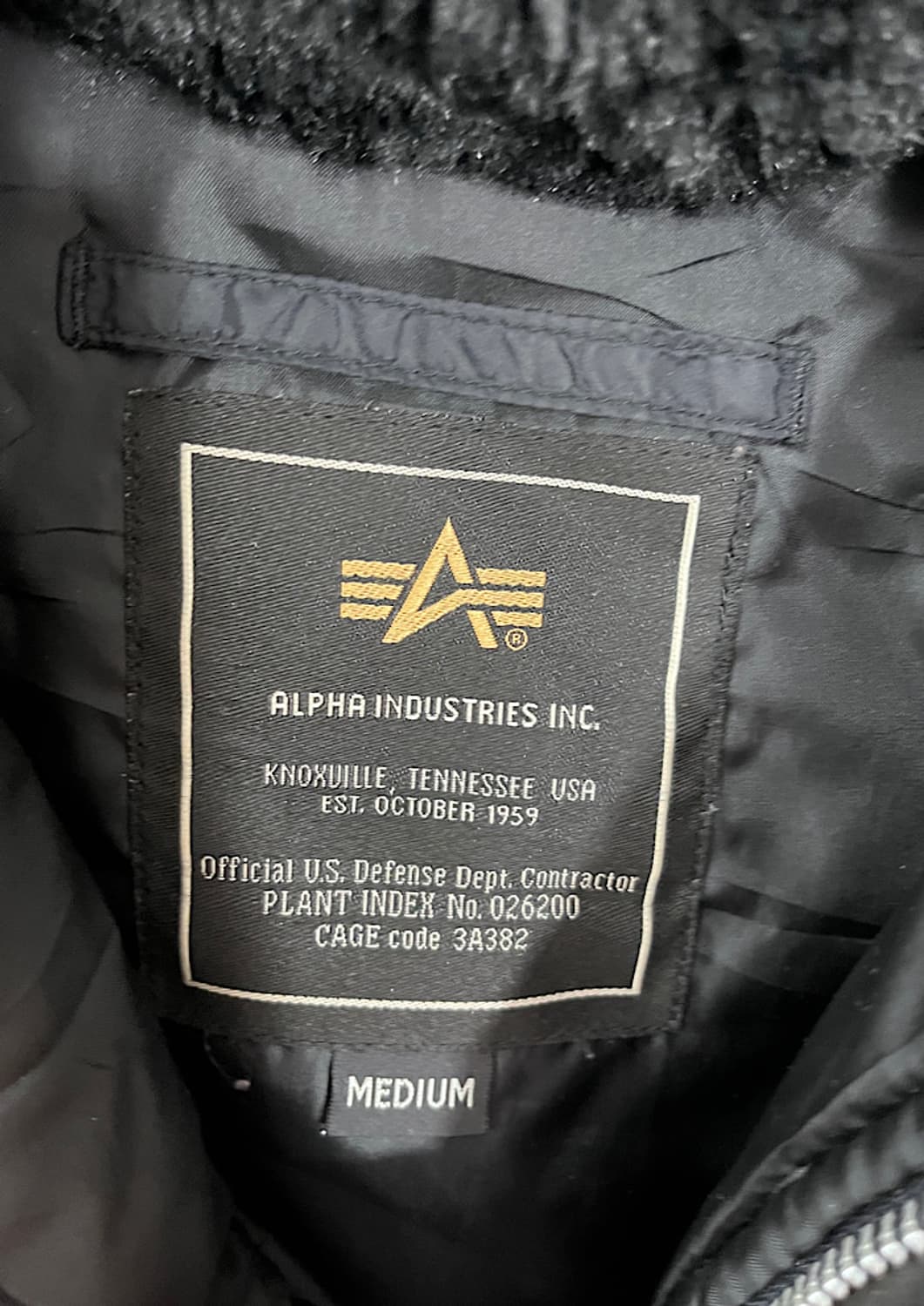 ALPHA INDUSTRIES 상품이미지8