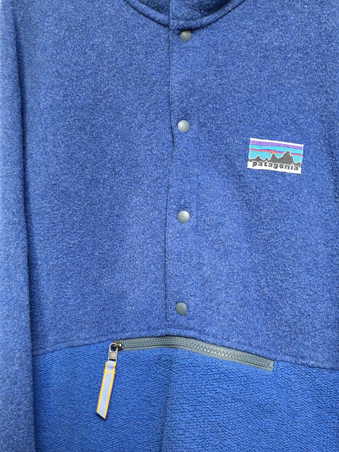 파타고니아 신칠라 50주년 XXL 상품이미지2