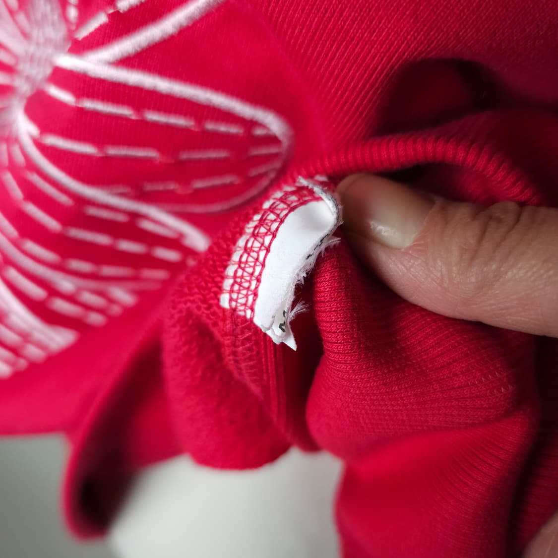 마르디 맨투맨 여성F사이즈 상품이미지5