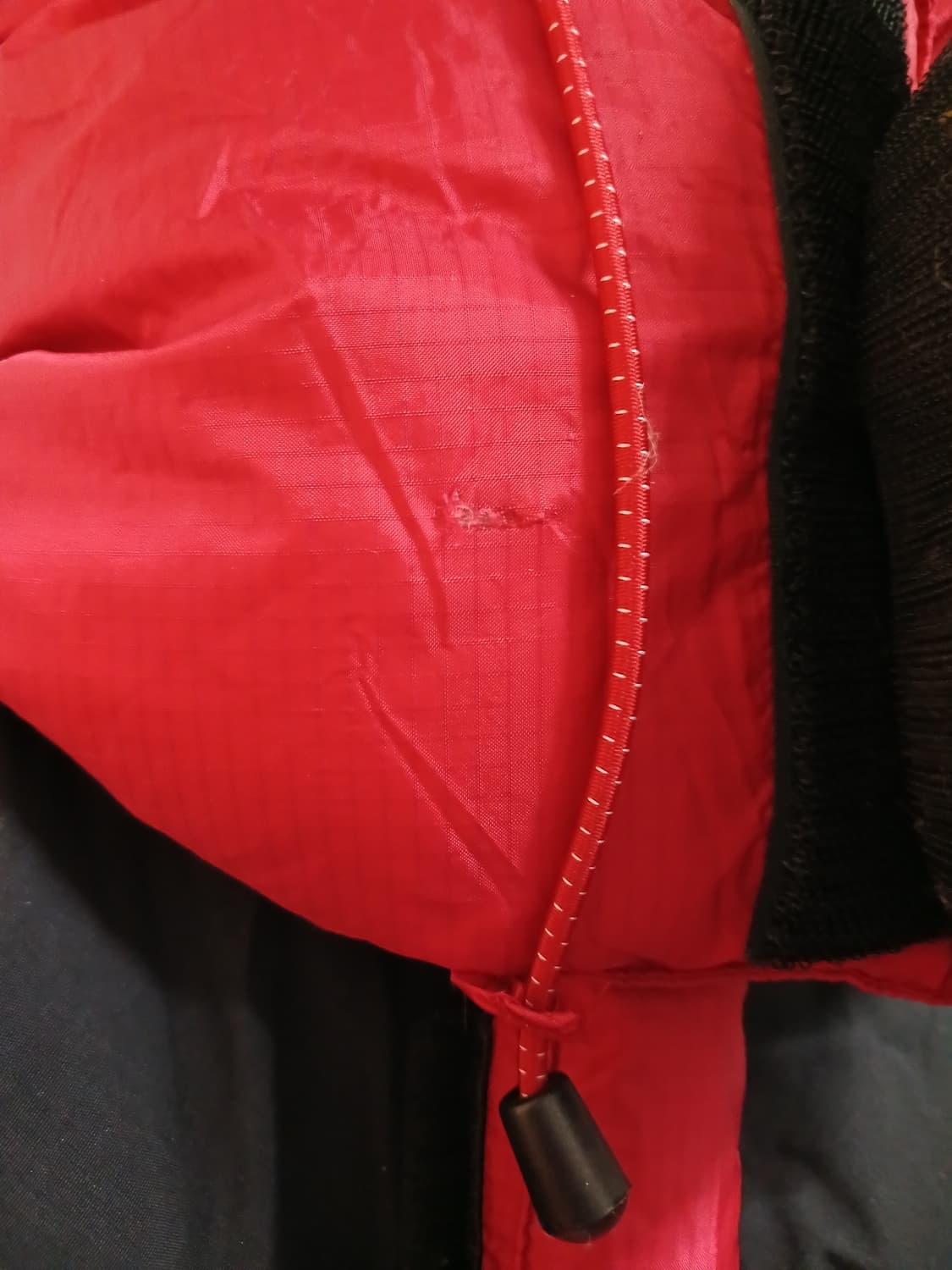 (95)노스페이스 700 써밋 윈드스토퍼 구스다운 상품이미지10