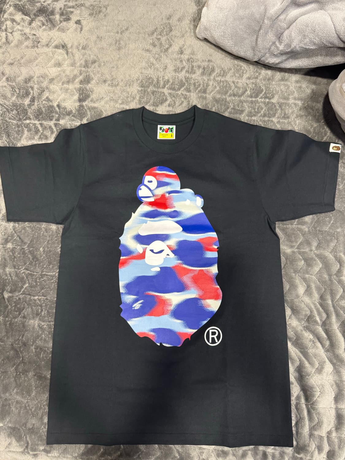 베이프 반팔 상품이미지1