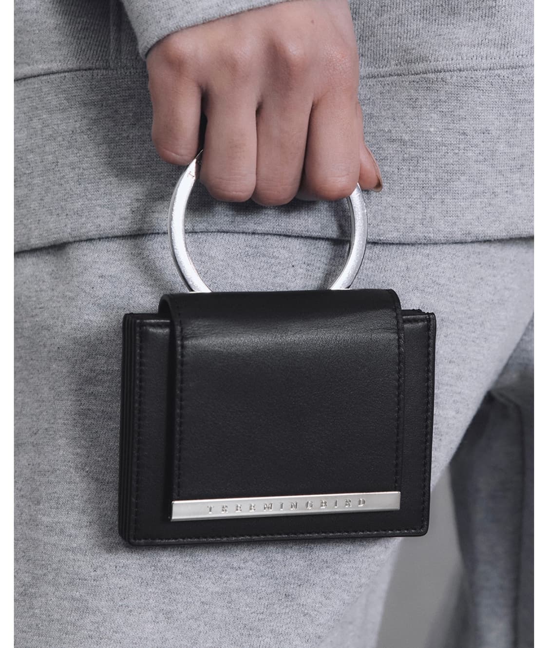 트리밍버드 treemingbird metal O ring wallet  상품이미지4